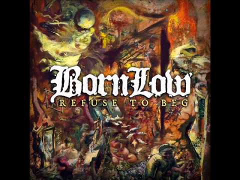 Born Low — Born Low - 01 Nobody Move