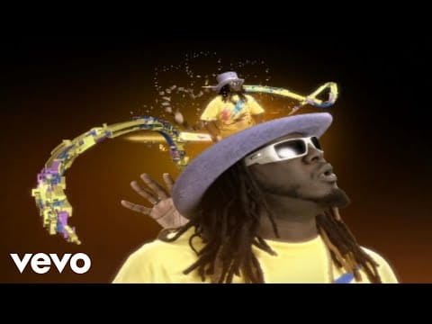 T-Pain — T-Pain - Chopped N Skrewed ft. Ludacris