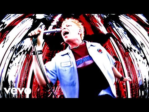 The Offspring — The Offspring - Pretty Fly (For A White Guy) (Official Music Video)