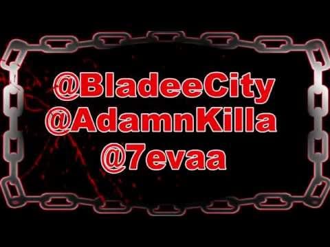 Bladee — bladee+Adamn Killa - Psycho **((StreetVideo))**