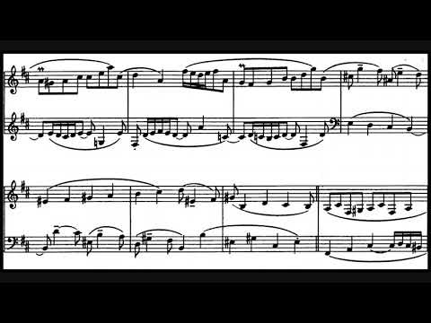 Les Swingle Singers — JS Bach:  Prelude from the Well-Tempered Clavier, Book 2, No. 24 in B Minor, BWV 893