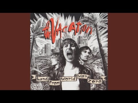 The Vacation — Spiders