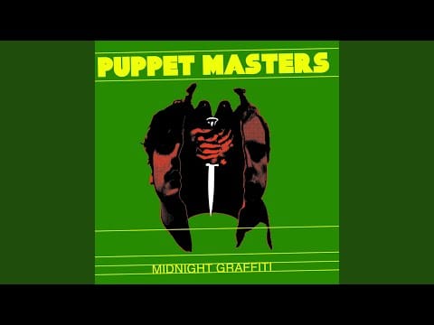 Puppetmasters — Taxi Poet