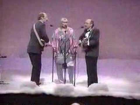 Peter, Paul & Mary — Peter, Paul and Mary -Puff The Magic Dragon