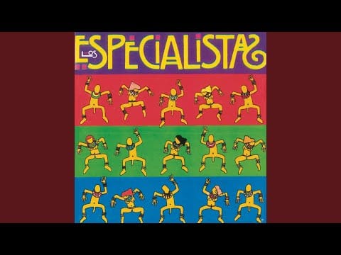 Los Especialistas — Guerrero Inmortal