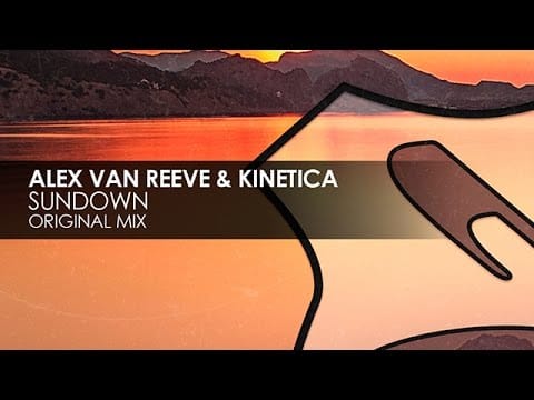 Kinetica (4) — Alex van ReeVe & Kinetica - Sundown