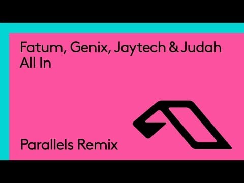 Genix — Fatum, Genix, Jaytech & Judah - All In (Parallels Remix)