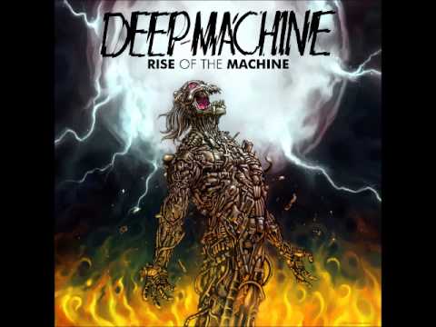 Deep Machine — Deep Machine - Whispers In The Black