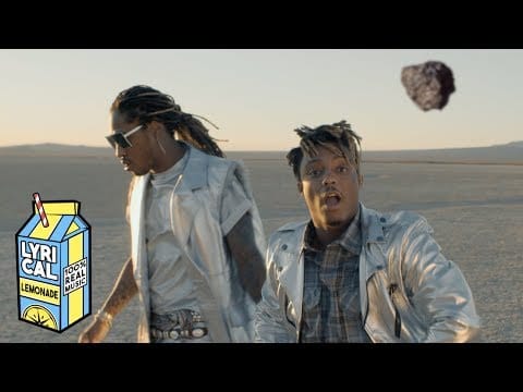 Lil Skies — Future & Juice WRLD - No Issue (Dir. by @_ColeBennett_)