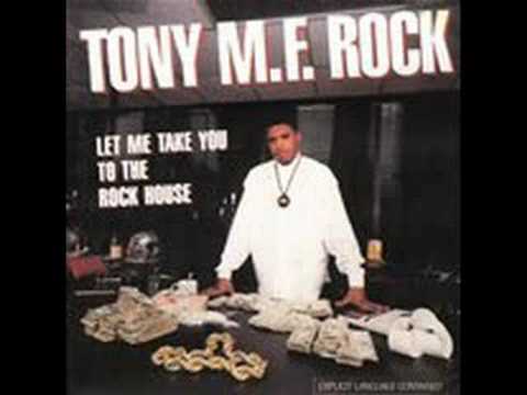 Tony Rock — Tony M.F. Rock - I´m that Type of Nigga