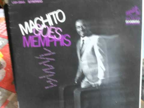 Machito — MACHITO POPCORN