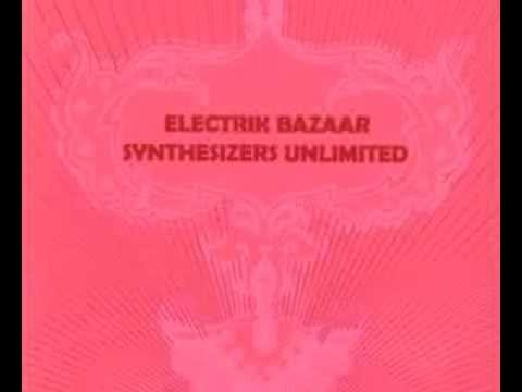 Synthesizers Unlimited — Synthesizers Unlimited - Electrostalagtites ✌