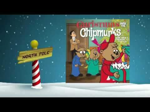 David Seville — Chipmunks - Jingle Bells