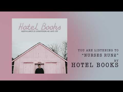 Hotel Books — Hotel Books - Nurses Run2