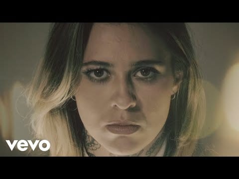 Morgan Wade — Morgan Wade - The Night (Part 2) (Official Music Video)