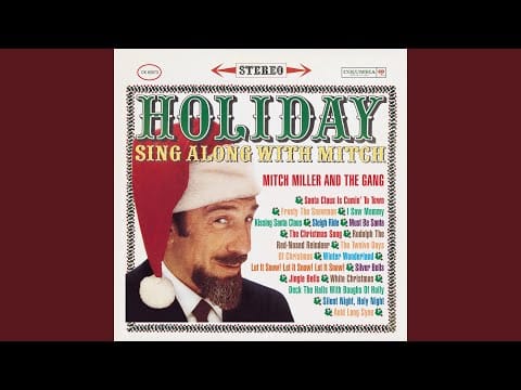 Mitch Miller And The Gang — Jingle Bells
