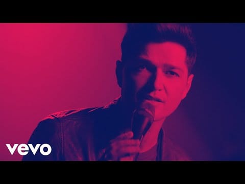 The Script — The Script - The Last Time (Official Video)