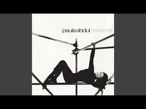 Paula Abdul — Cry For Me