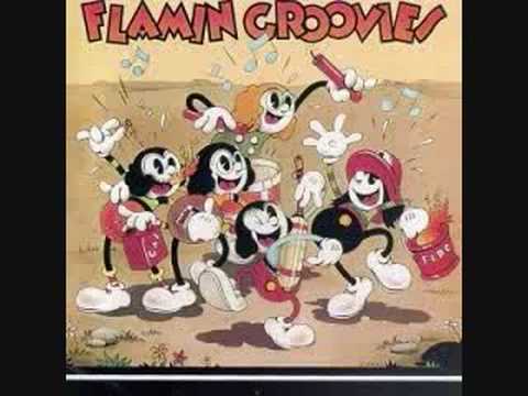 The Flamin' Groovies — Flamin' Groovies - Bam Balam