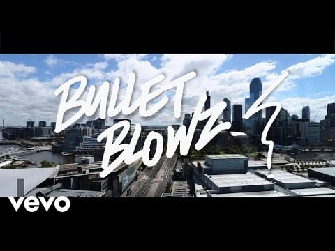 Havana Brown — Havana Brown, Kronic - Bullet Blowz (Official Video)