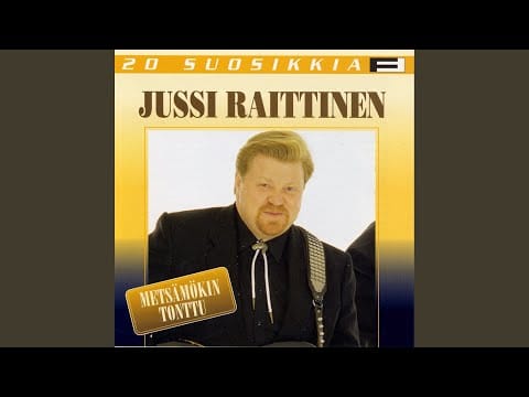Jussi & The Boys — Kesäduuni blues - Summertime Blues