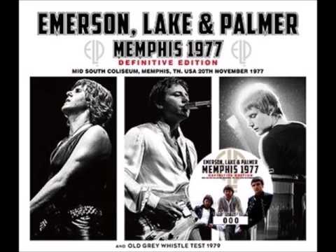 Emerson, Lake & Palmer — Pirates