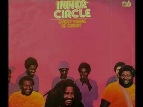 Inner Circle — Inner Circle - Music Machine