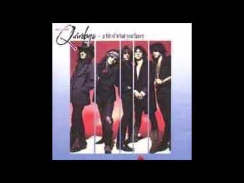 The Quireboys — THE QUIREBOYS - Hey You