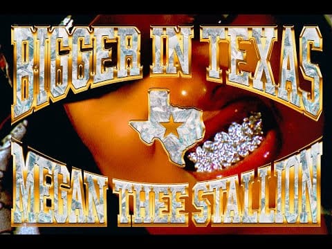 Megan Thee Stallion — Bigger In Texas