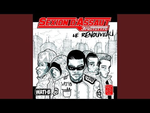 Sexion d'Assaut — Gotham city