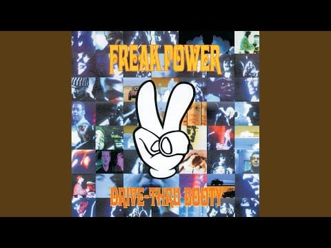 Freak Power — Change My Mind