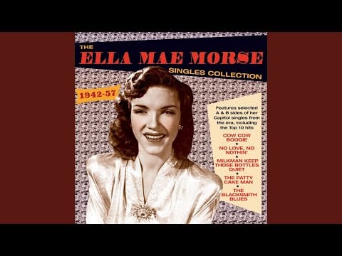 Ella Mae Morse — Put Your Arms Around Me Honey