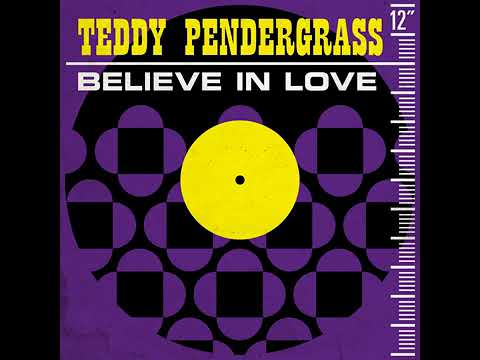 Teddy Pendergrass — Teddy Pendergrass - Believe In Love (Extended Version)