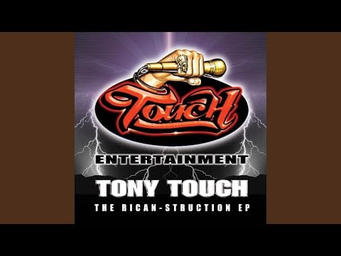 Tony Touch — Freak Ya (feat. Greg Nice)