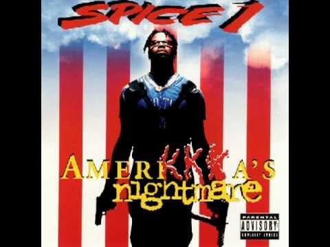 Spice 1 — Murder Ain't Crazy By Spice 1