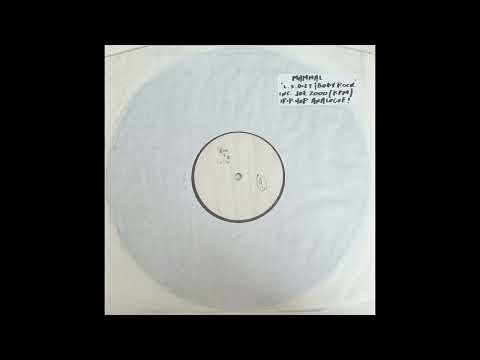 Mammal — Mammal - Body Rock [UK, Trip Hop] (1996) Early Joe 2 Grand track (R.P.M./Runaways)