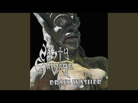 Nasty Savage — Brain Washer