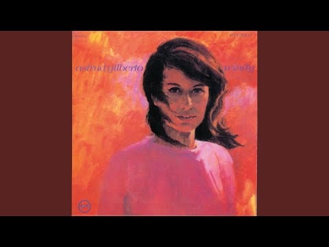 Astrud Gilberto — The Bare Necessities