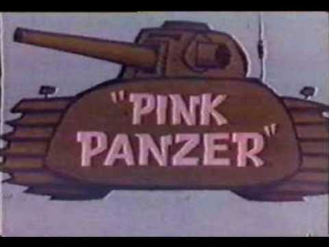 Pink Panzer (2) — Pink Panzer: Stick in the Mud