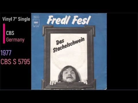 Fredl Fesl — Fredl Fesl  - Das Stachelschwein
