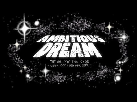 Ugly Mac Beer — Ugly Mac Beer - Ambitious Dream (Official Audio)