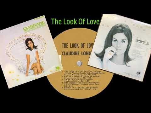 Claudine Longet — The Look Of Love/Claudine Longet 1967