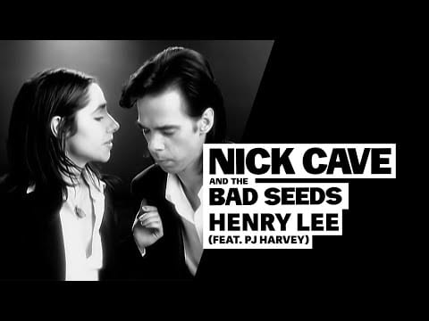Nick Cave & The Bad Seeds — Nick Cave & The Bad Seeds - Henry Lee ft. P.J Harvey (Official HD Video)
