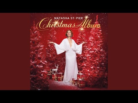 Natasha St-Pier — Mon beau sapin