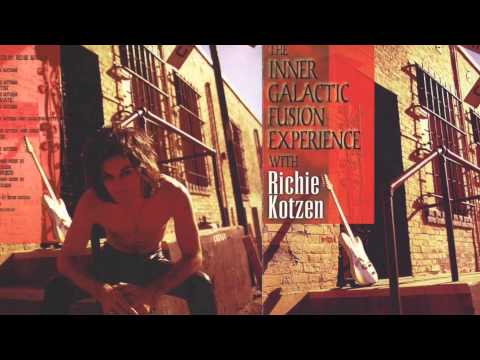 Richie Kotzen — Richie Kotzen - Tramp