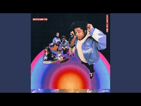 BROCKHAMPTON — COUNT ON ME
