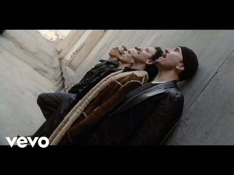 U2 — U2 - Stuck In A Moment You Can't Get Out Of (Official Music Video)