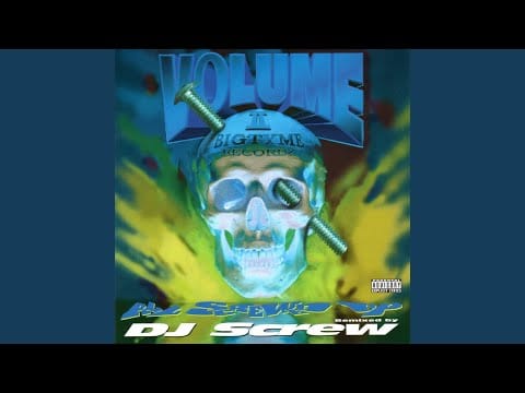 DJ Screw (2) — Pregnant Pussy