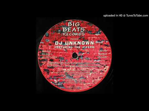 DJ Unknown — The A-Team - Just Play The Music