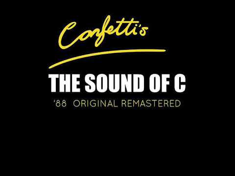 Confetti's — Confetti's - The Sound Of C (1988)
